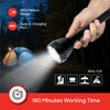 Sanford Supernova Series Rechargeable LED Search Light Combo with 2600 Meter Beam | SF6351SLC - Sanford India