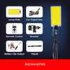 Sanford 1500W LED Camping Light with Telescopic Tripod and Remote | SF705CL - Sanford India