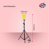 Sanford 1500W LED Camping Light with Telescopic Tripod and Remote | SF705CL - Sanford India