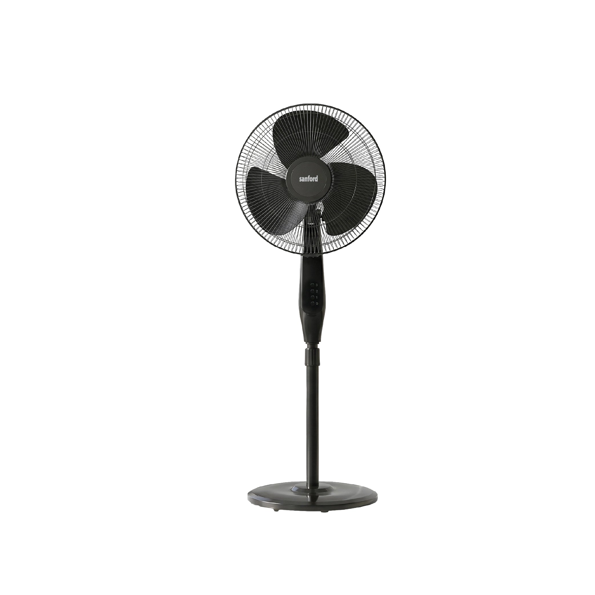 	Sanford SF906S Kiwami 16" Stand Fan – front view on white background