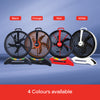 Sanford 14-Inch Rechargeable Table Fan with LED Light and Music System | SF918RTF - Sanford India