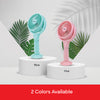 Sanford Rechargeable Hand Fan with USB Charging and 3 Speed Settings | SF936HFN - Sanford India