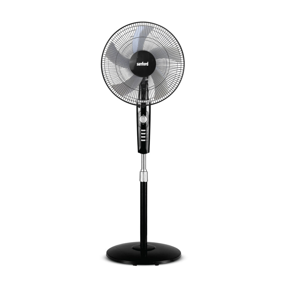 Sanford 18 Inch Stand Fan with 3 Speed Control and Height Adjustment | SF938SFN - Sanford India