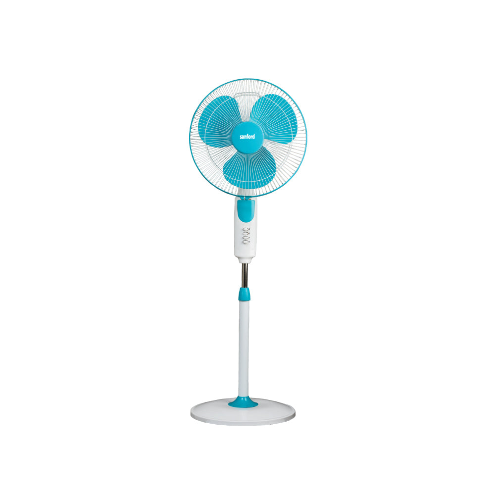 Sanford Stand Fan 16-Inch with 3-Speed Settings and 60W Motor | SF940SFN - Sanford India