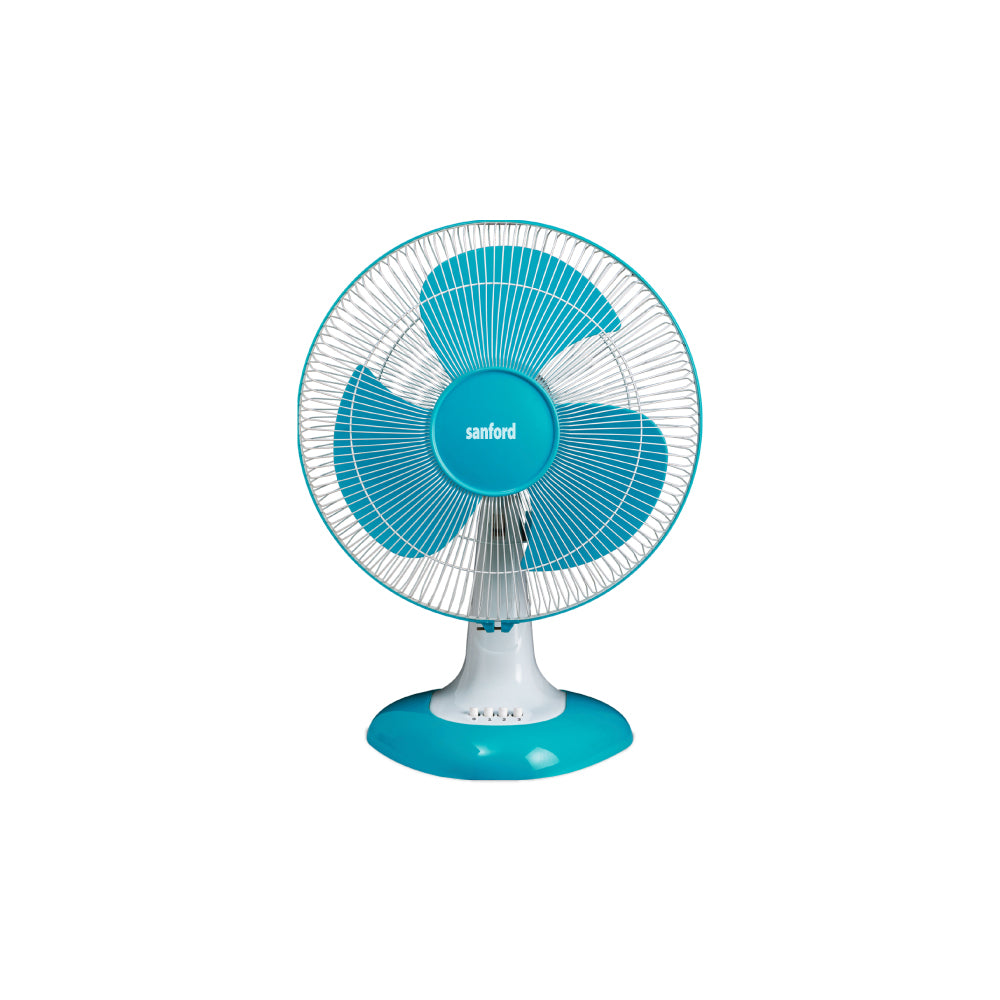 Sanford Table Fan 16-Inch with 3-Speed Control and 60W Motor | SF953TFN - Sanford India