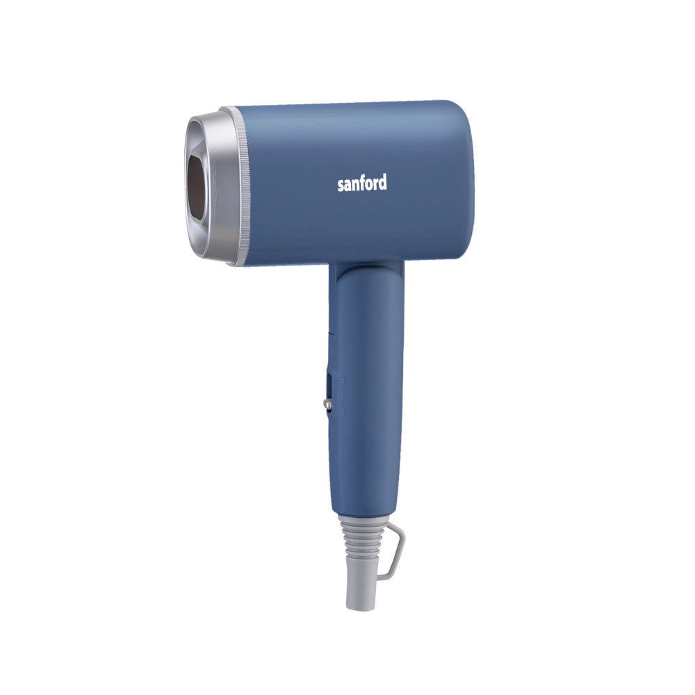 Sanford 1200W Hair Dryer with Foldable Handle and Dual Heat Settings (SF9693HD) - Sanford India
