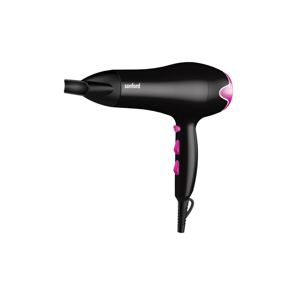 Sanford 2000W Hair Dryer with Cool Shot and Foldable Handle | SF9694HD - Sanford India