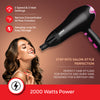 Sanford 2000W Hair Dryer with Cool Shot and Foldable Handle | SF9694HD - Sanford India