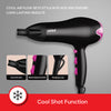 Sanford 2000W Hair Dryer with Cool Shot and Foldable Handle | SF9694HD - Sanford India