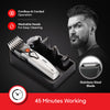 Sanford 6-in-1 Rechargeable Hair Clipper with 45-Minute Runtime | SF9725HC - Sanford India
