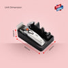Sanford 6-in-1 Rechargeable Hair Clipper with 45-Minute Runtime | SF9725HC - Sanford India