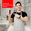 Sanford Rechargeable Hair Clipper for Men with Stainless Steel Blade | SF9739HC