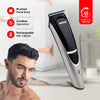 Sanford Rechargeable Hair Clipper with Stainless Steel Blade and 4 Combs | SF9739HC - Sanford India