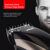 Sanford Rechargeable Hair Clipper with Stainless Steel Blade and 4 Combs | SF9739HC - Sanford India