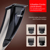 Sanford Rechargeable Hair Clipper with Stainless Steel Blade and 4 Combs | SF9739HC - Sanford India