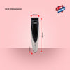 Sanford Rechargeable Hair Clipper with Stainless Steel Blade and 4 Combs | SF9739HC - Sanford India