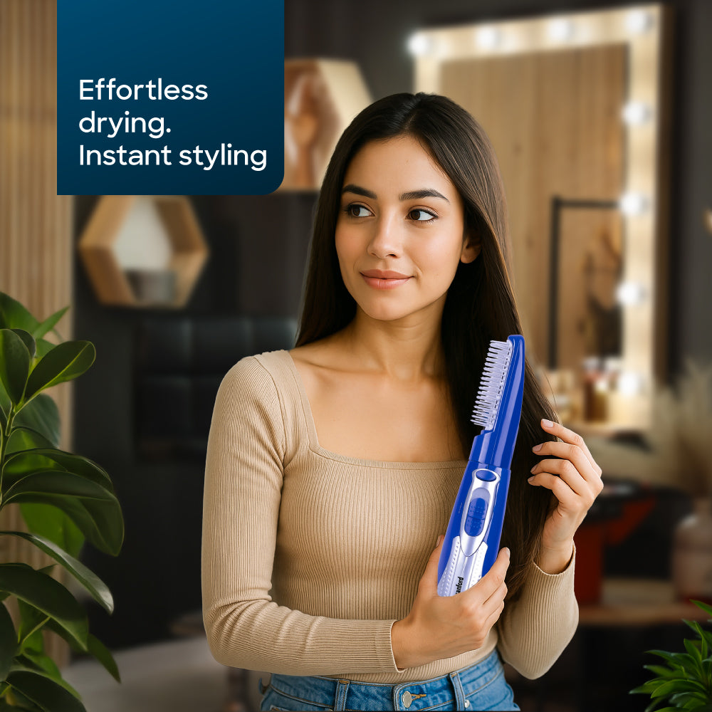 Sanford Hair Styler 800W 5-in-1 with Temperature Control (SF9753HS)