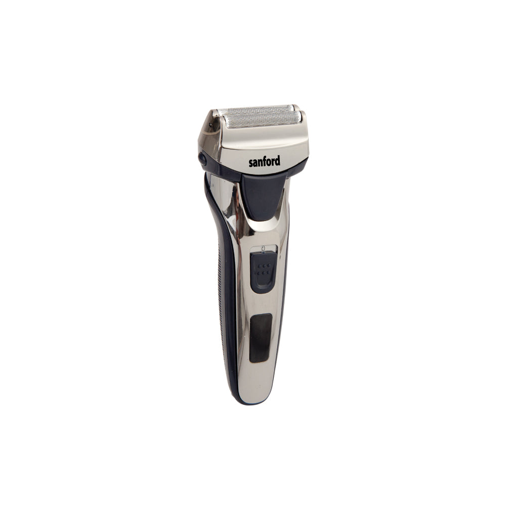 Sanford Rechargeable Men Shaver with Dual Blades and Pop-Up Trimmer | SF9808MS - Sanford India