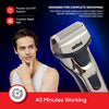 Sanford Rechargeable Men Shaver with Dual Blades and Pop-Up Trimmer | SF9808MS - Sanford India