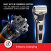 Sanford Rechargeable Men Shaver with Dual Blades and Pop-Up Trimmer | SF9808MS - Sanford India