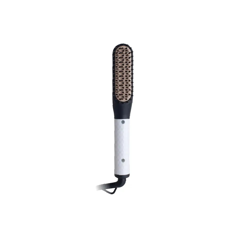 Sanford Beard Straightener 2 in 1 with Titanium Plates – front view on white background