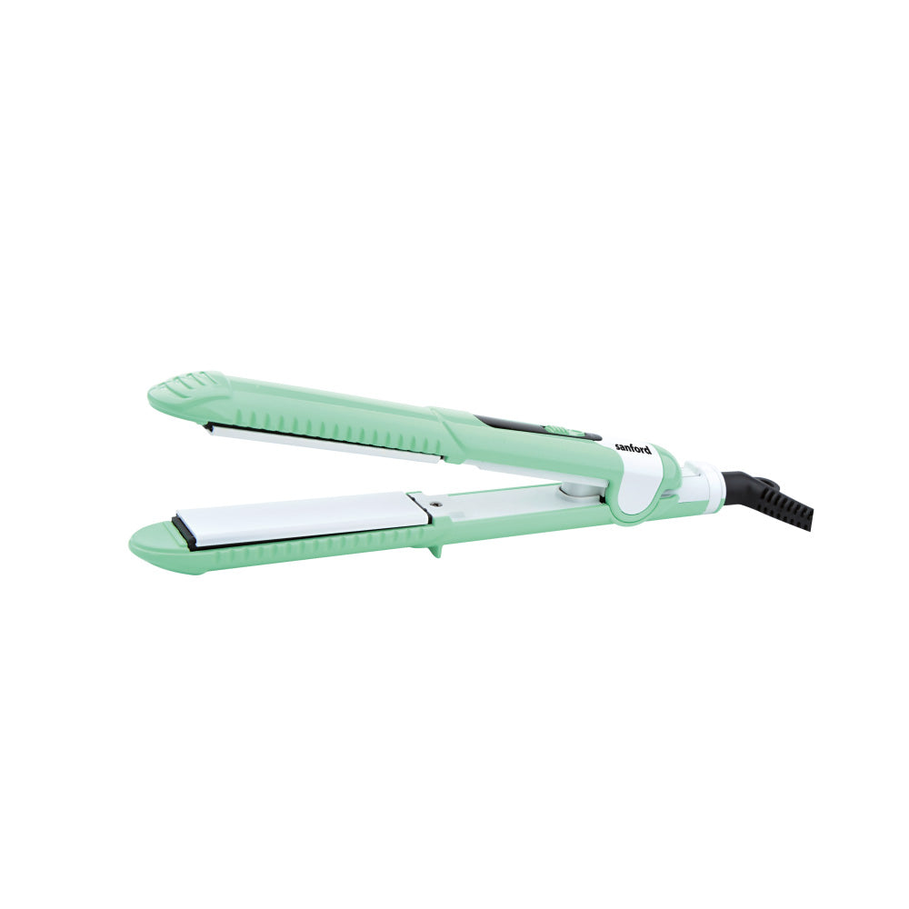 Sanford 30W Ceramic Hair Straightener with Swivel Cord (SF999HST) - Sanford India