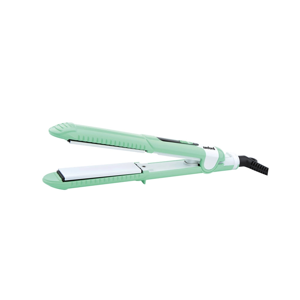 Sanford Hair Straightener 30W Ceramic Plates With Swivel Cord Design – SF999HST - Sanford India