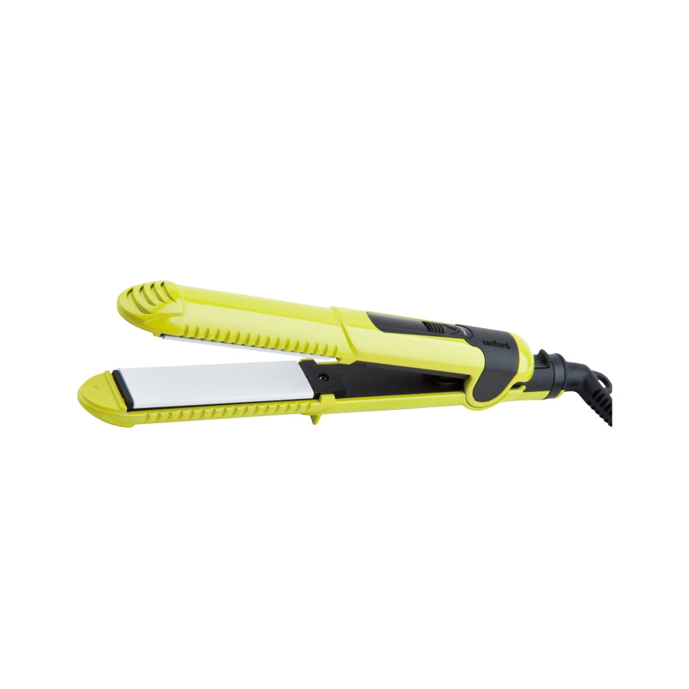Sanford Hair Straightener 30W Ceramic Plates With Swivel Cord Design – SF999HST - Sanford India
