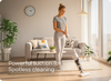 Sanford 3-in-1 vacuum cleaner for versatile home cleaning solutions