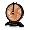 Sanford 14-Inch Rechargeable Table Fan with LED Light and Music System | SF918RTF - Sanford India